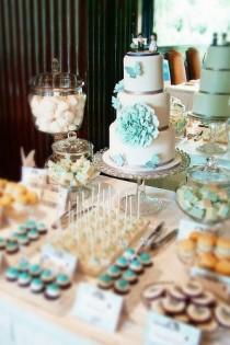 wedding photo - Tables Dessert