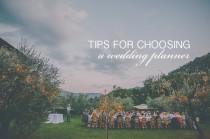 wedding photo - FAB Guide ✈ Tips for Choosing a Wedding Planner