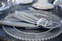 wedding photo - Hochzeiten - Serviette Couture