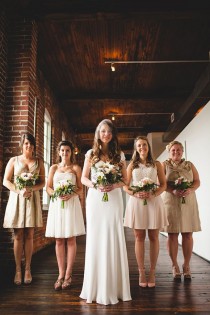wedding photo - Наряд Невесты