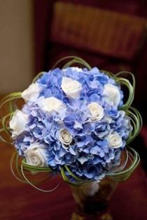 Bridal Bouquets Blue wedding photo - Bridal Bouquets Blue