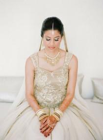 wedding photo - Indische Elemente