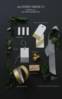 wedding photo - DIY Gift Wrapping