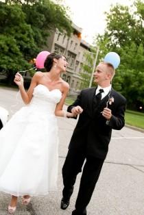 wedding photo - Wedding Whimsy