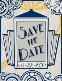 wedding photo - Mariage - Invitations / Save The Date