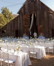 wedding photo - Hochzeiten-Barn-Land-Farm