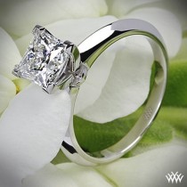 wedding photo - Princesse parfaite Délices de diamant
