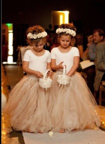 wedding photo - Flower Girls & Little Boys