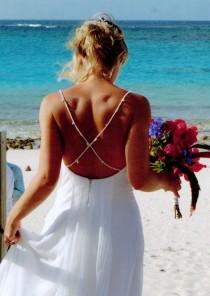 wedding photo - Свадьба На Пляже Вдохновение 