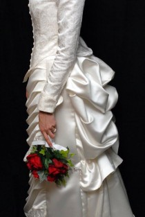 wedding photo - Tapfer viktorianischen
