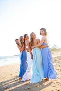 wedding photo - Mariages: thème de plage