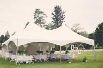 wedding photo - 10 Chic Wedding Tent Styles
