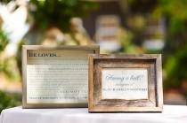wedding photo - Guestbooks // Libros De Firmas Y Deseos