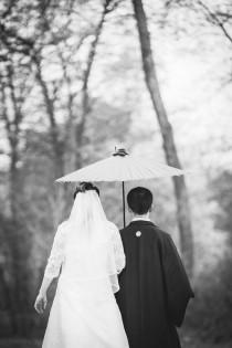 wedding photo - Germany & Japan