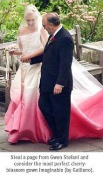 wedding photo - الوردي الساخن / Fuscia الزفاف لوحة