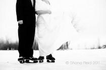 wedding photo - Для Моей Свадьбы Хоккей