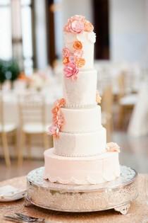 wedding photo - Peach   Coral {Wedding}