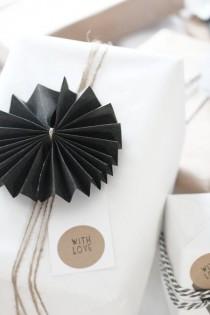 wedding photo - Idées d'emballage cadeau