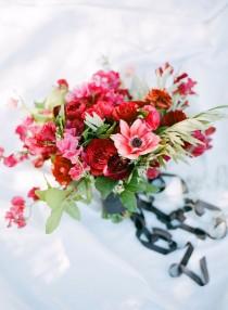 wedding photo - Свадебные Букеты И Расцветает