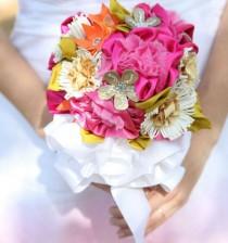 wedding photo - Hochzeiten-Braut-Bouquet