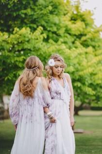 wedding photo - Purple/Lavender Weddings