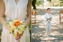 wedding photo - For The Flower Girls & Ring-Träger