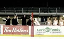 wedding photo - Pour mon Hockey mariage