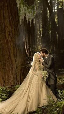 wedding photo - Fairytale Weddings...
