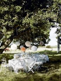wedding photo - Garden Party {Wedding}
