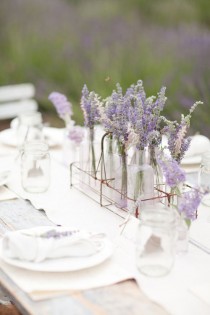 wedding photo - Lavendel-Hochzeits-Träume ...