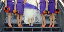 wedding photo - Свадьбы {} Фиолетовый
