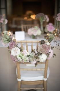wedding photo - Chair Covers & Chair Decoration