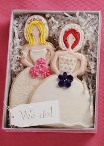wedding photo - Hochzeit Cookies