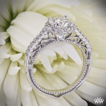 wedding photo - Verragio Engagement Rings From Whiteflash
