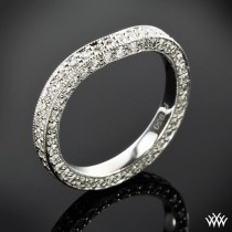 wedding photo - Проложить Обручальные Кольца И Свадебные ленты - Проложить бы В Бриллианты