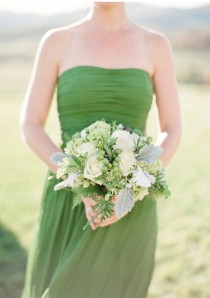 wedding photo - :: Lumière mariage vert ::