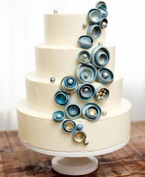 wedding photo - Kuchen