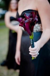 wedding photo - Mariage - gothique