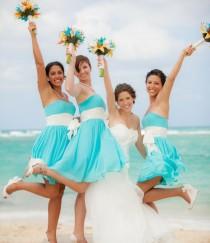 wedding photo - Turquoise {Wedding}