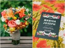 wedding photo - Mariages-Jeune-bouquet