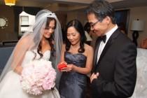wedding photo - Chinesische Hochzeit 喜 喜