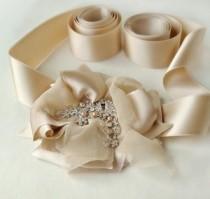 wedding photo - Mariages - Ceintures / sashs