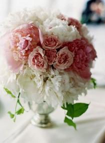 wedding photo - Mariage rose