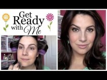 wedding photo - Get Ready With Me! Soft & Springy