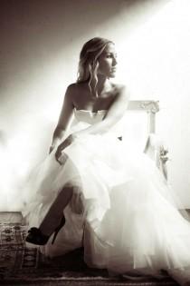 wedding photo - Mariages-Bride.Tulle