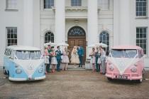 wedding photo - Retro Hochzeits-