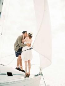 wedding photo - Nautical Wedding Inspiration
