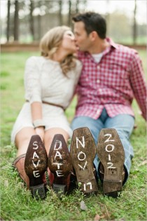wedding photo - Picture Perfect Engagement
