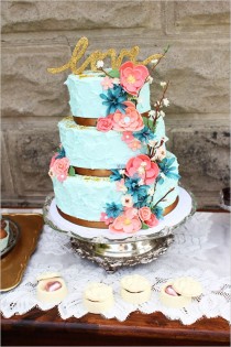 wedding photo - торт