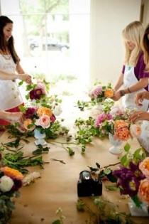 wedding photo - Mariage: bricolage Handcrafted